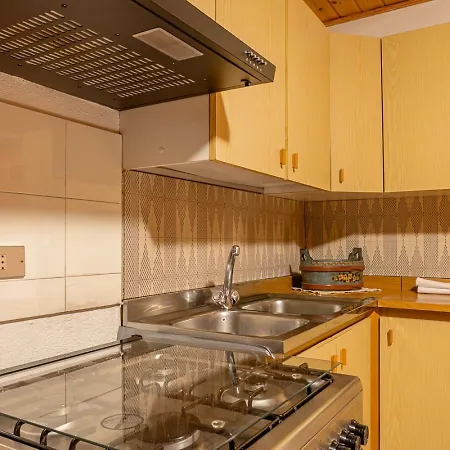 Cesa Silvano Lejlighed