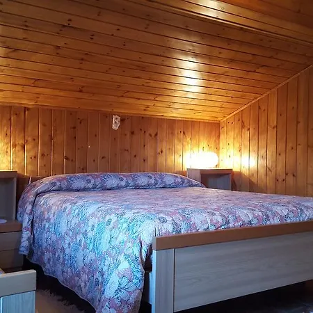 Cesa Silvano Lägenhet Rocca Pietore