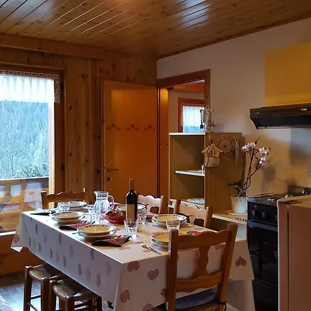 Cesa Silvano Lägenhet