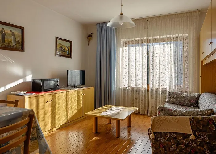 Cesa Silvano Апартаменты Рокка-Пьеторе