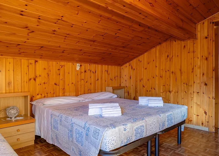 Апартаменты Cesa Silvano *