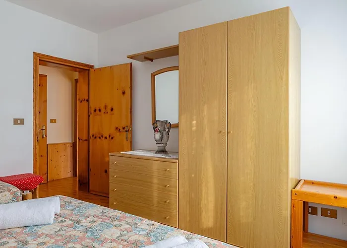 Апартаменты Cesa Silvano