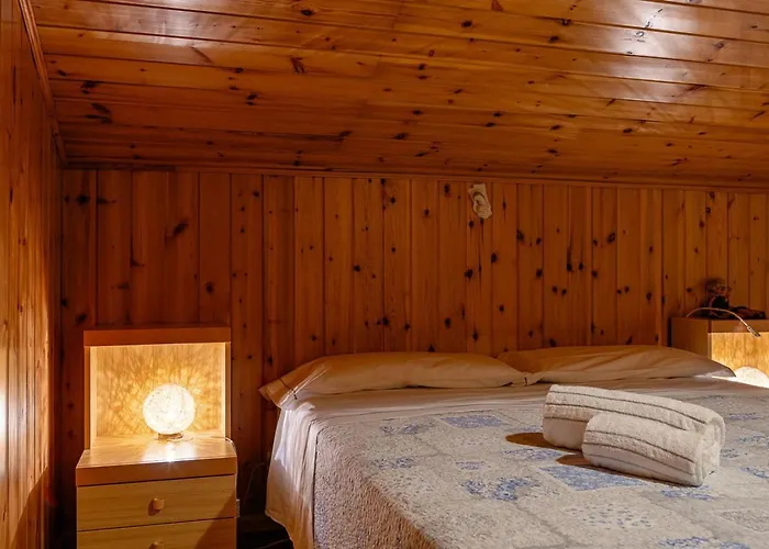 Апартаменты Cesa Silvano Рокка-Пьеторе