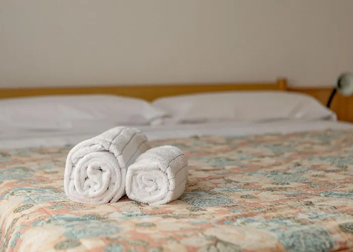 Апартаменты Cesa Silvano Рокка-Пьеторе