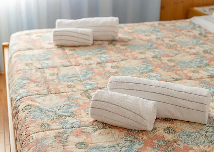 Cesa Silvano Апартаменты Рокка-Пьеторе