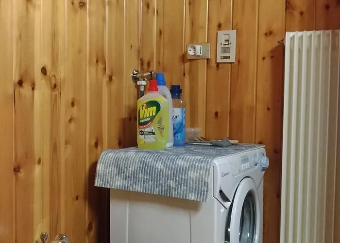 Апартаменты Cesa Silvano