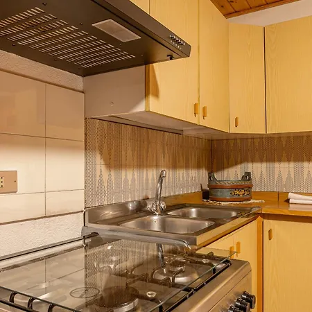 Cesa Silvano Apartment *