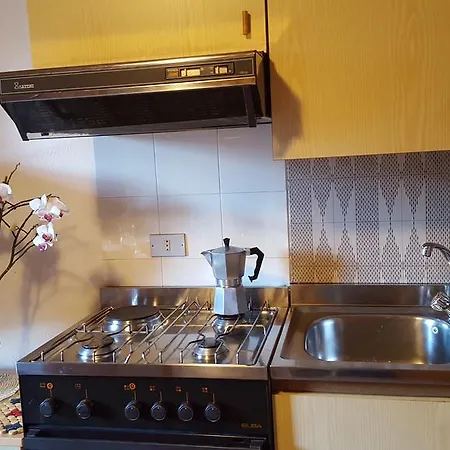 Διαμέρισμα Cesa Silvano *