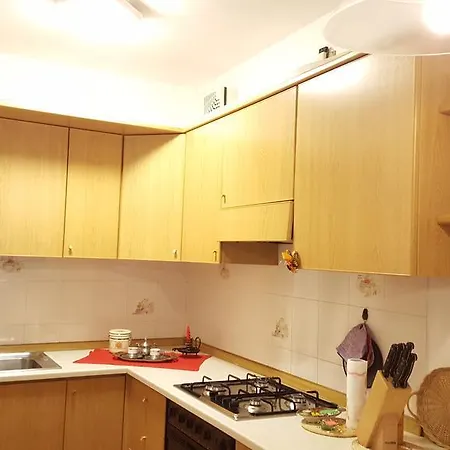 Apartmán Cesa Silvano Rocca Pietore