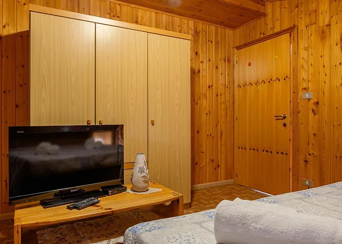 Cesa Silvano Apartament *