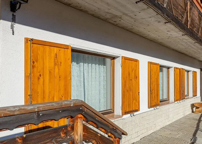 Cesa Silvano Apartament *