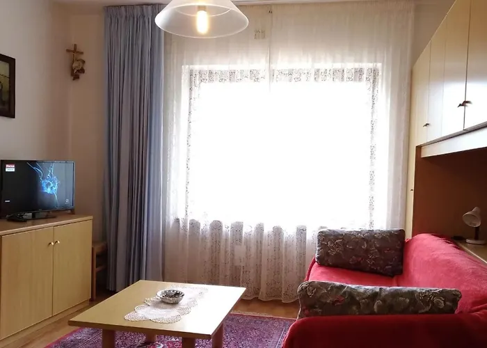 Apartament Cesa Silvano Rocca Pietore