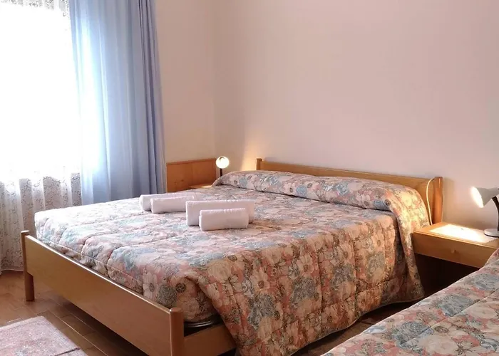 Apartament Cesa Silvano *