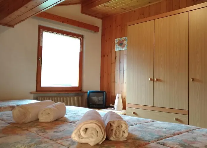 Cesa Silvano Rocca Pietore